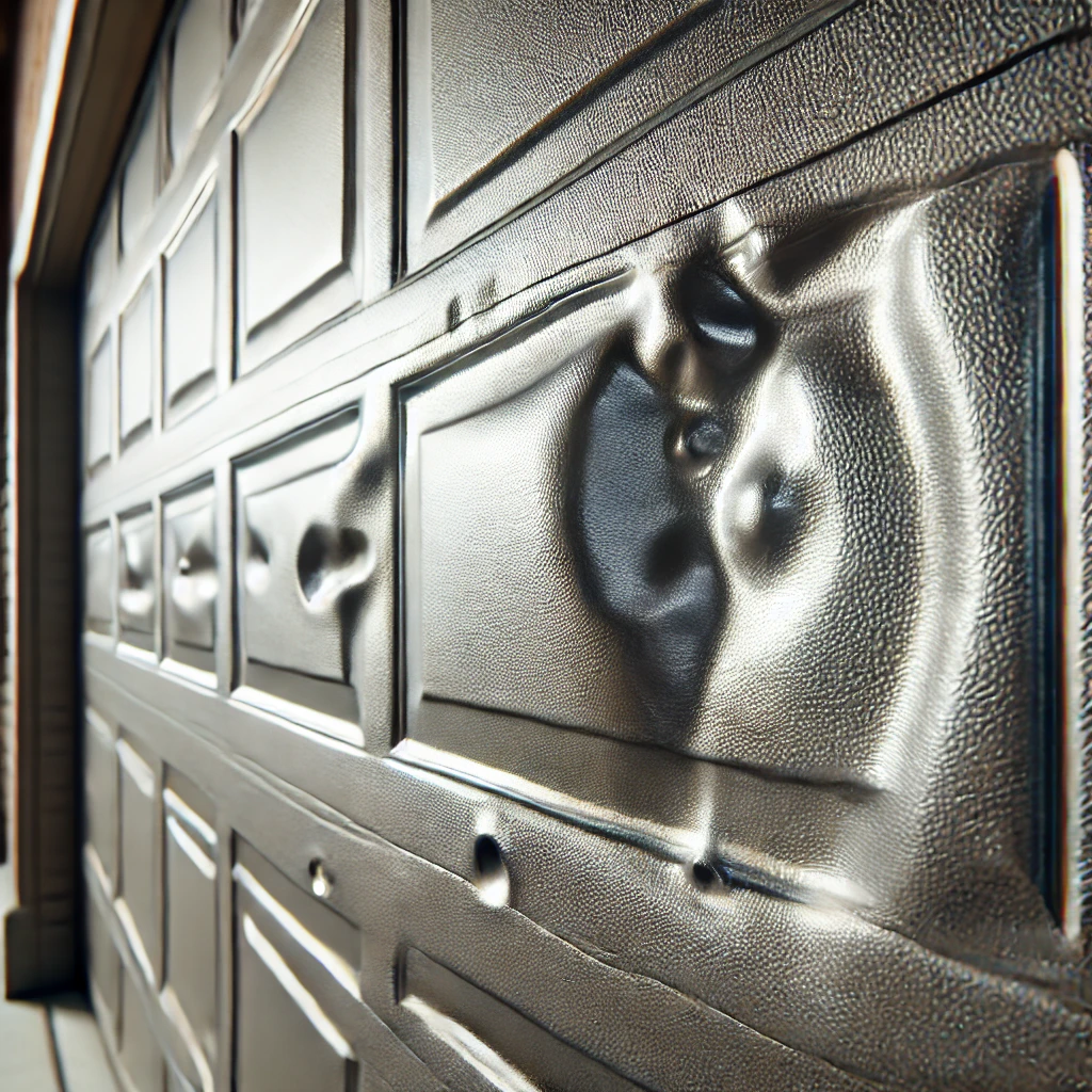 Professional Garage Door Dents Repair Hudson OH - Expert Dent Removal Services