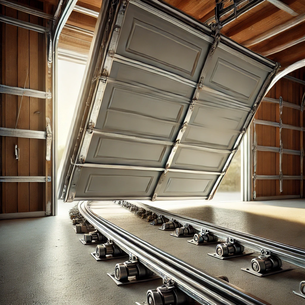 Garage door off track repair in Hudson OH - 24/7 Emergency Repair Services by Garage Door Repair Hudson