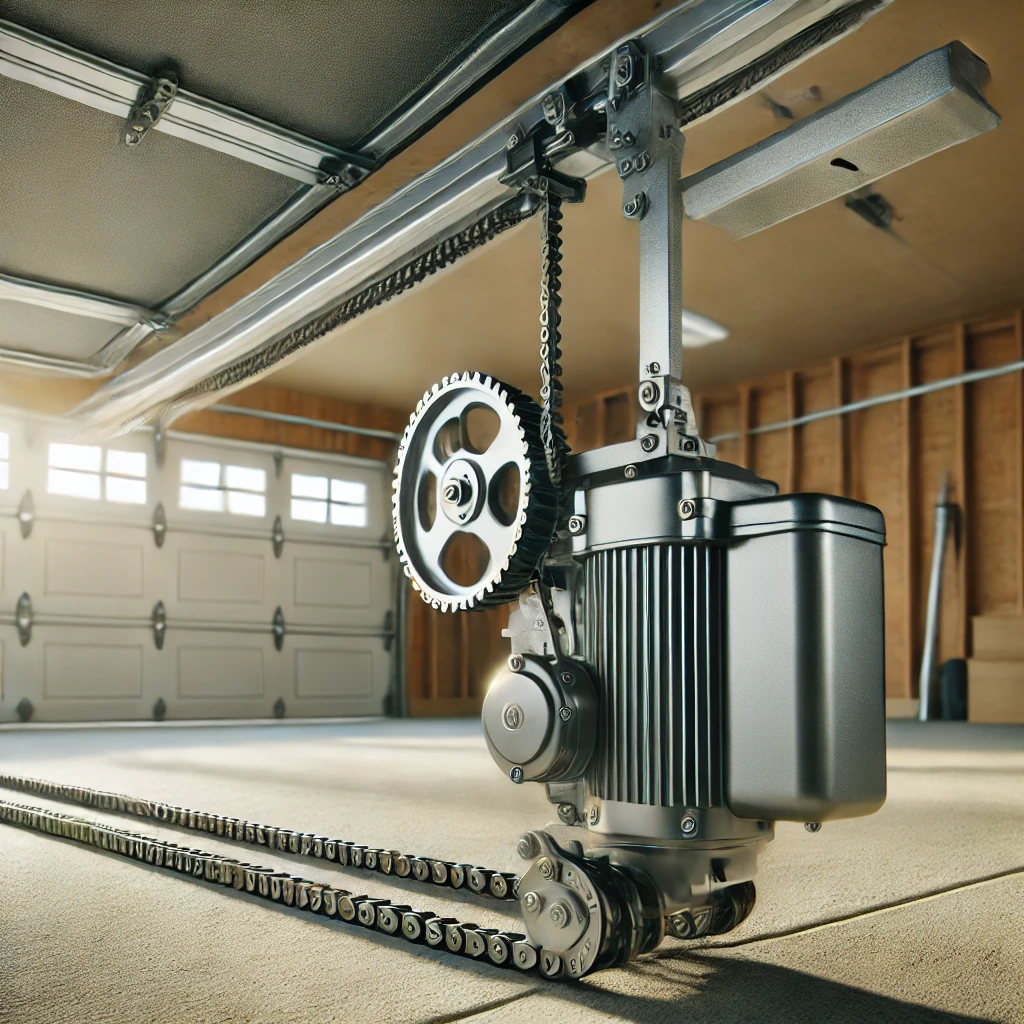 Garage Door Opener Installation & Service in Hudson OH - Professional Solutions for All Opener Brands