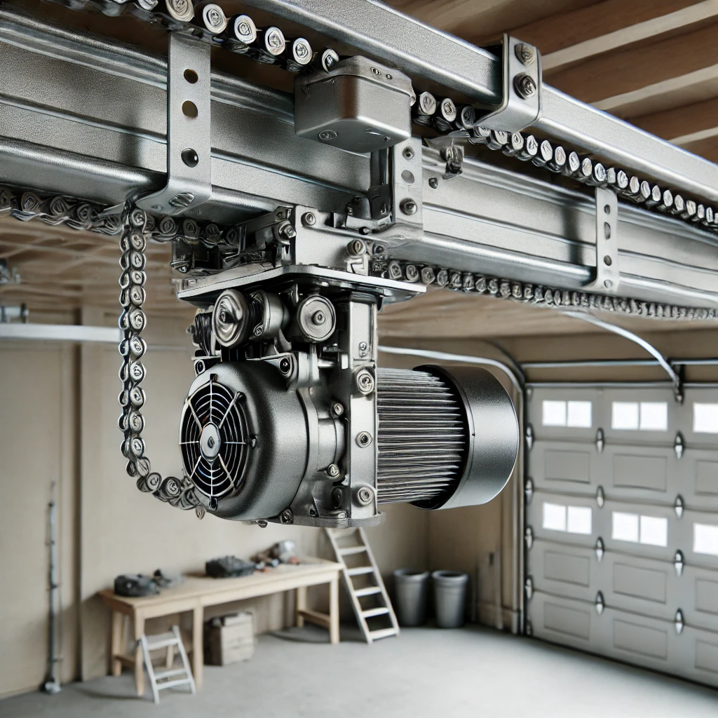 Professional Garage Door Opener Installation Hudson OH - Expert Smart Opener Installation Services