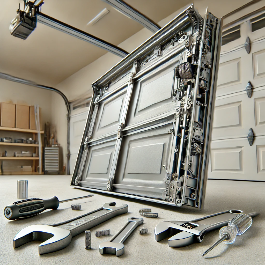 Expert Garage Door Panel Repair in Hudson OH - Professional Service for Wood, Steel & Aluminum Panels