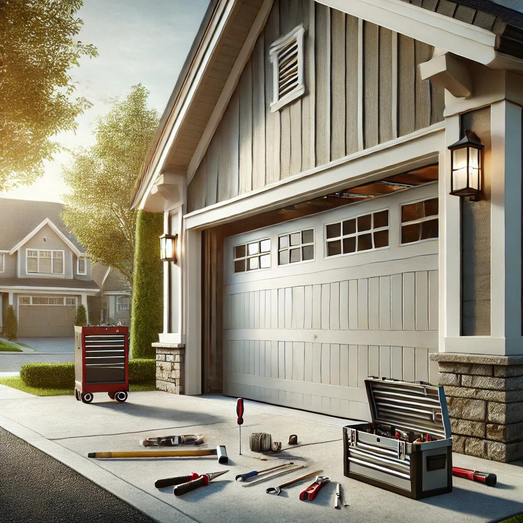 24/7 Garage Door Repair Hudson OH - Emergency Repair Services by Garage Door Repair Hudson