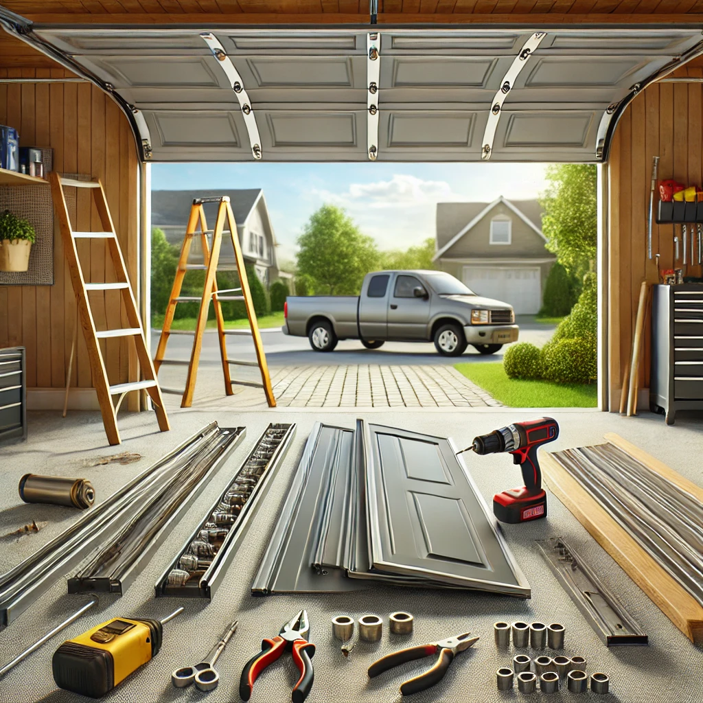 Professional Garage Door Replacement Hudson OH - 24/7 Emergency Service & Expert Installation