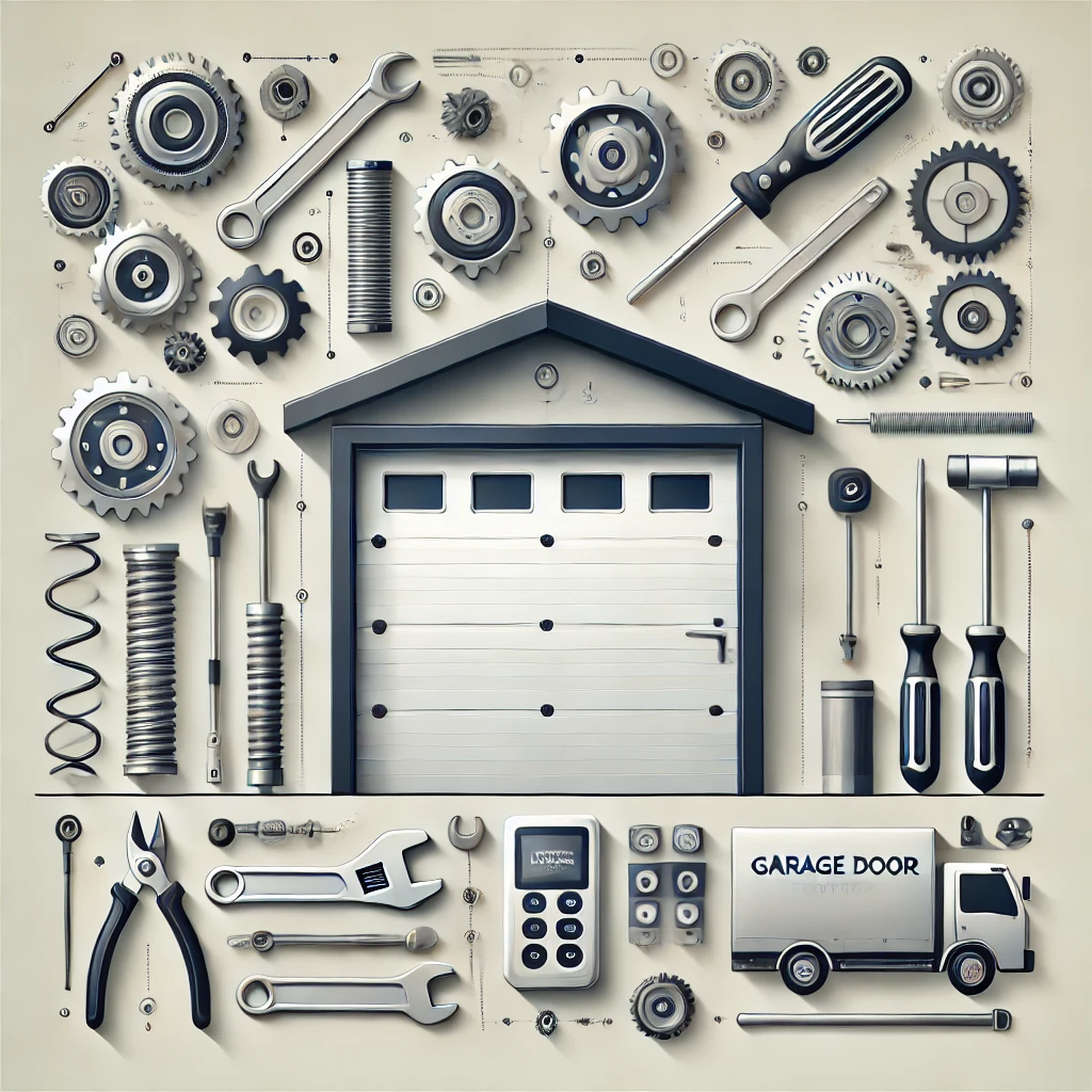 Professional Garage Door Services in Hudson OH - Expert Technical Team