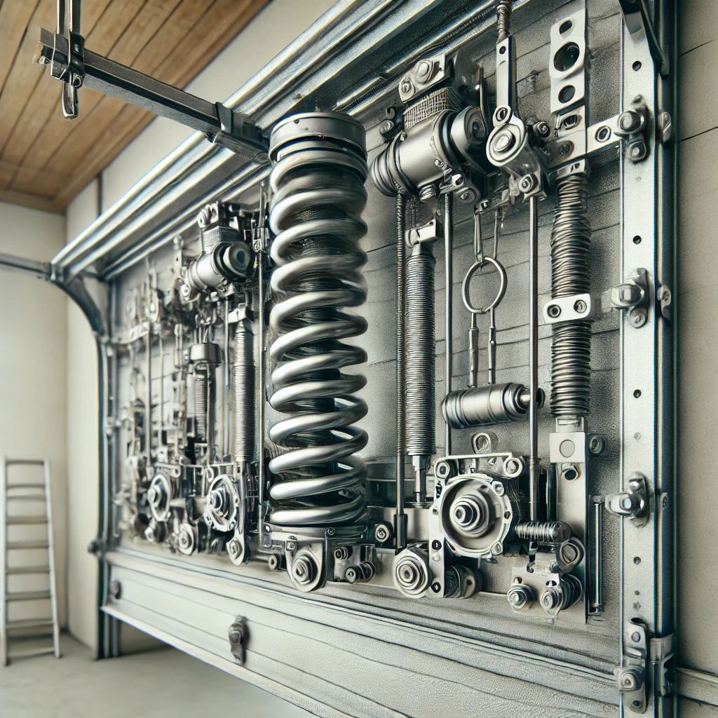 Expert Garage Door Spring Repair Hudson OH - 24/7 Emergency Spring Replacement Services