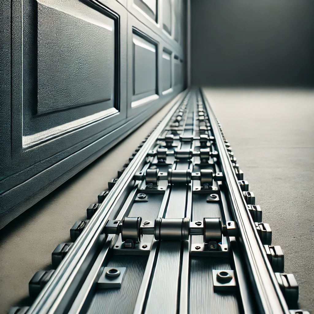 Professional Garage Door Track Repair Hudson OH - Expert Track & Roller Repair Services
