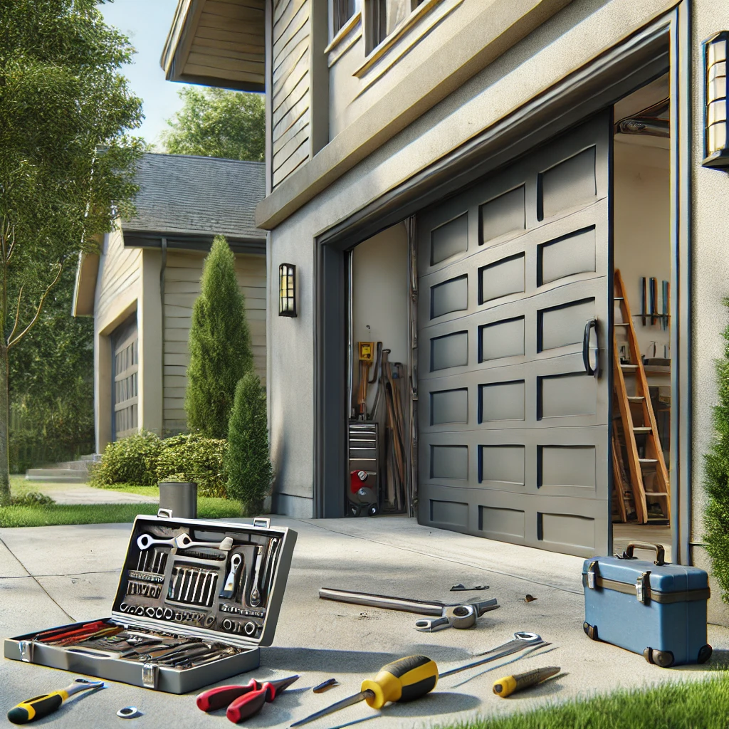 Local Garage Door Repair Hudson OH - 24/7 Emergency Service Near You