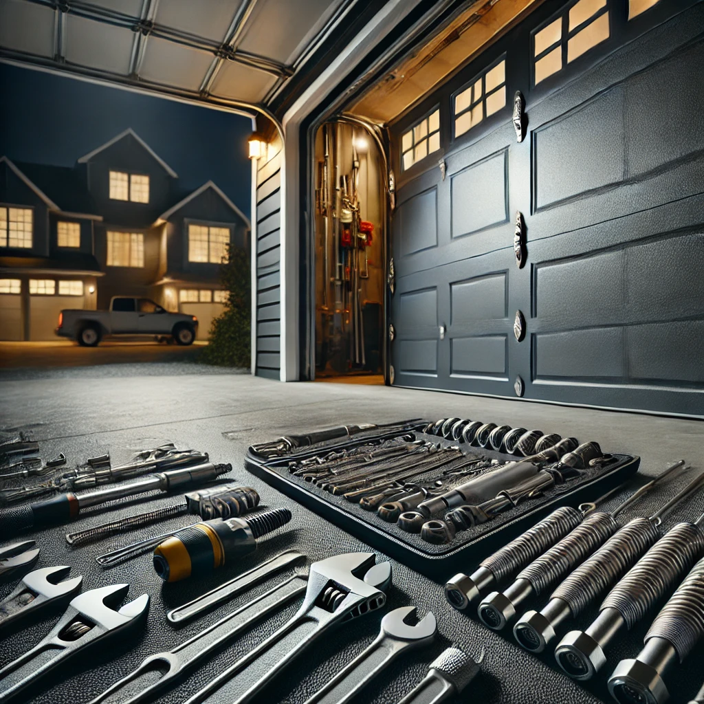Same Day Garage Door Repair Hudson OH - Fast Service for Springs, Openers & More